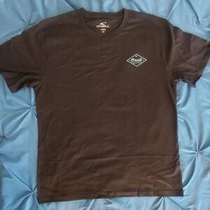 O'Neill Dark Brown Men's Short Sleeve Tee